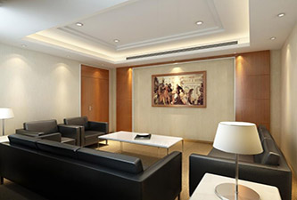 龍崗辦公室裝修