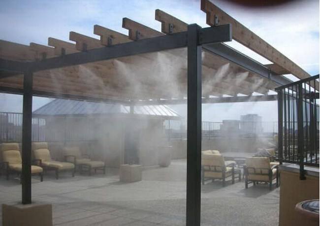 深圳廠房裝修降溫